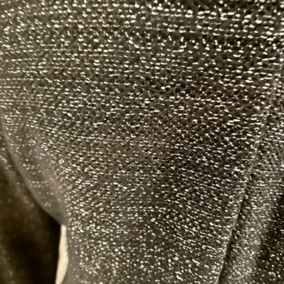 LOFT Asymmetrical Tweed Moto Jacket - Picture 5 of 5